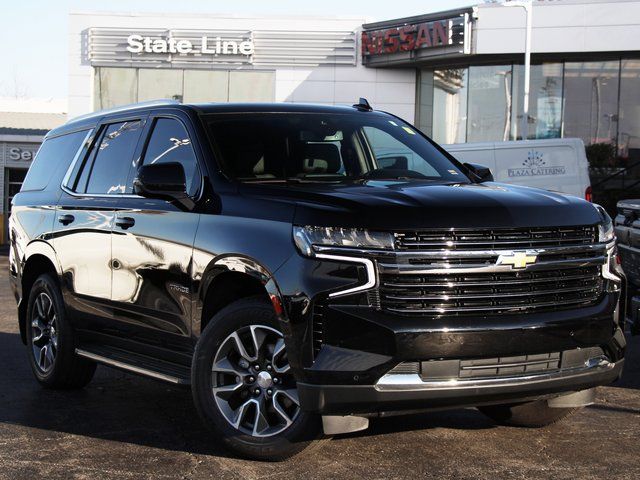 2021 Chevrolet Tahoe LT 4WD