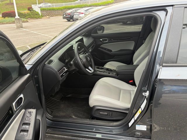 used 2026 Honda Civic Hybrid car, priced at $29,810