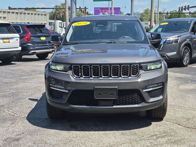 Used 2024 Jeep Grand Cherokee 4xe 4D Sport Utility