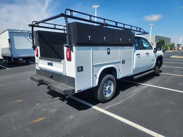 New 2024 Chevrolet Silverado 2500HD For Sale in Grove City, OH