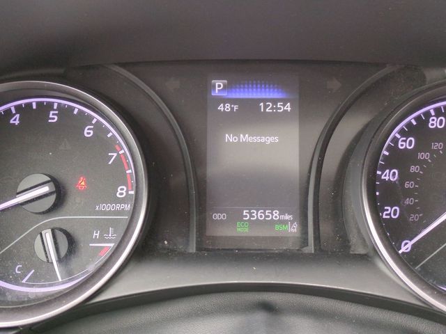 used 2023 Toyota Camry car, priced at $22,991