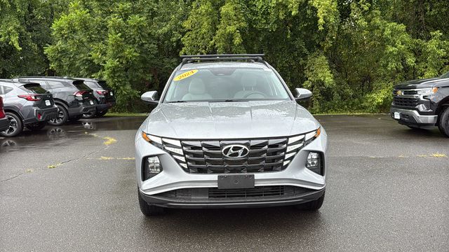 Used 2024 Hyundai Tucson SUV