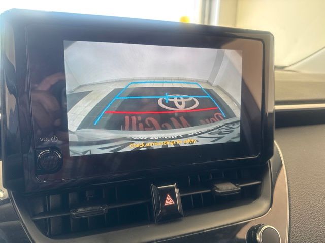 2024 Toyota Corolla LE Silver at Don McGill Toyota