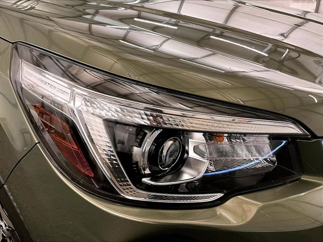 2020 Subaru Forester Premium Green at Spitzer Acura