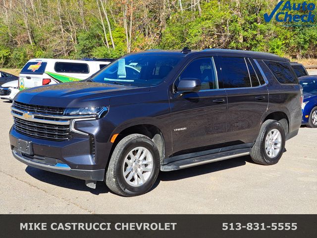 2024 Chevrolet Tahoe LT 4WD