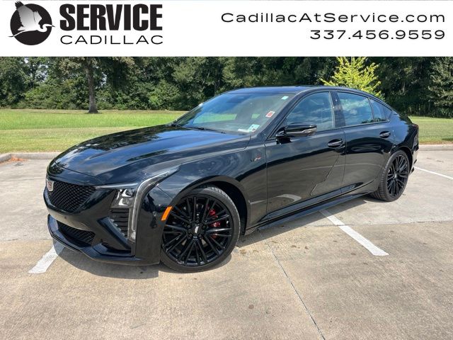 2026 Cadillac CT5 V-Series RWD
