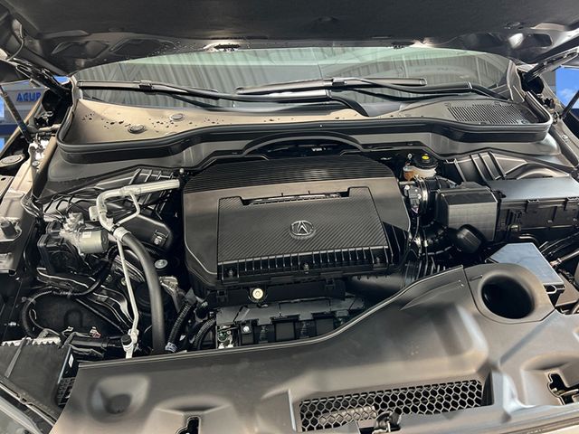 2026 Acura MDX Technology Package - Nh-885m/Liquid_Car exterior view 13