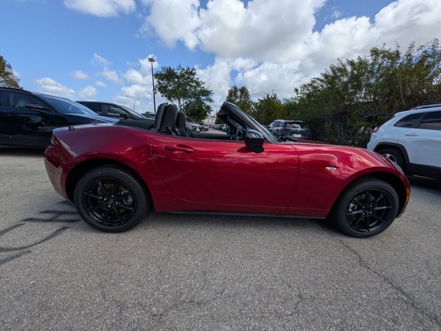 New Soul Red Crystal Metallic 2026 Mazda MX-5 Miata Sport for Sale