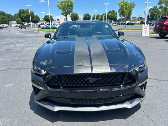 Used 2018 Ford Mustang Coupe