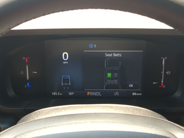 New 2026 Azure Gray Metallic Tri-Coat Ford XLT image 27