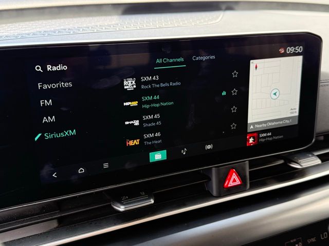 used 2025 Kia Carnival car, priced at $34,838