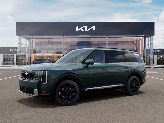 New 2027 Kia Telluride Hybrid SUV