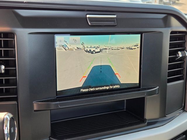 New 2026 Ford Super Duty F-250 Regular Cab 8' Box XL