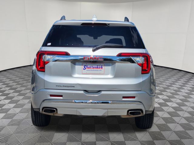 Used 2020 GMC Acadia SUV