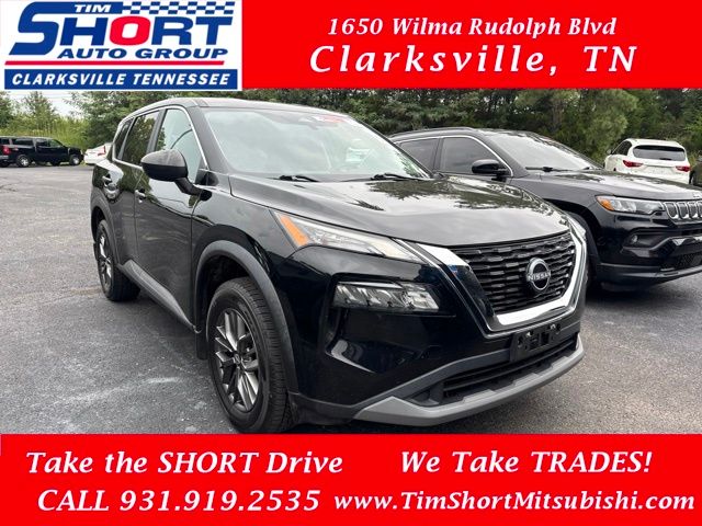 2023 Nissan Rogue in Clarksville, TN