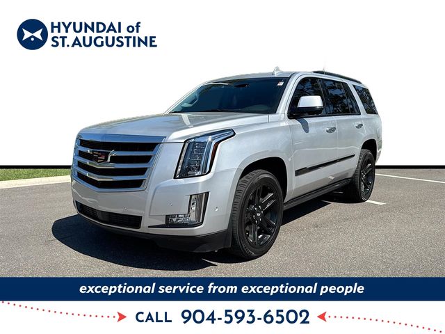 2017 Cadillac Escalade Premium Luxury 4WD