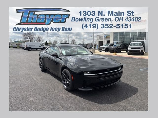 new 2026 Dodge Charger R/T 2D Coupe