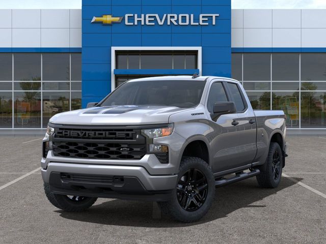 2025 Chevrolet Silverado 1500 Custom 7