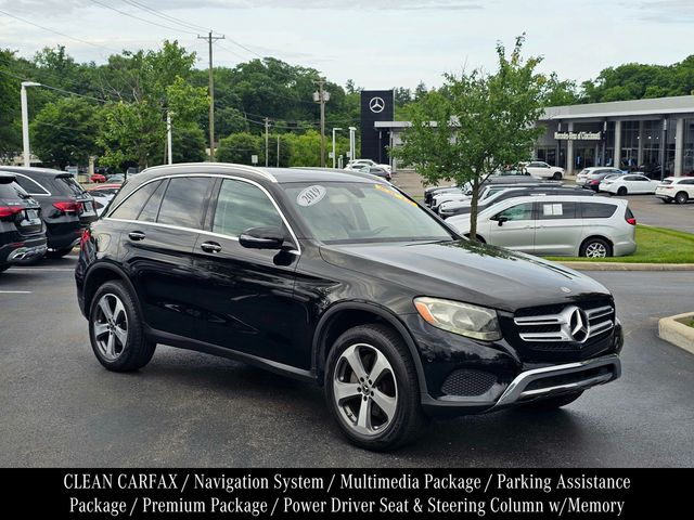  2019 Mercedes-Benz GLC 300 4MATIC   