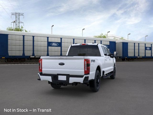 2025 Ford F-250 Super Duty Platinum