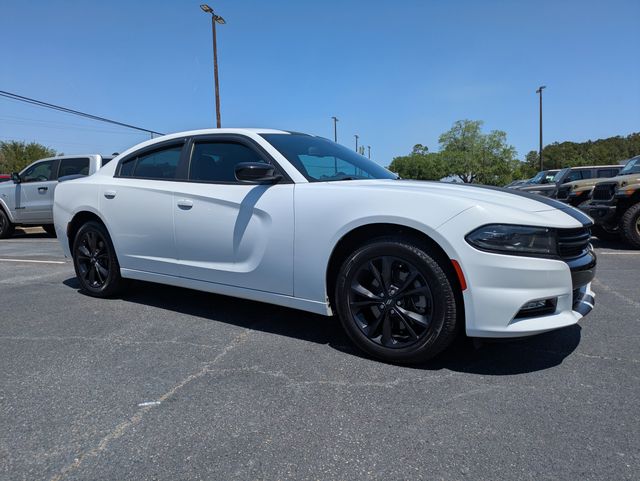 2022 Dodge Charger SXT AWD