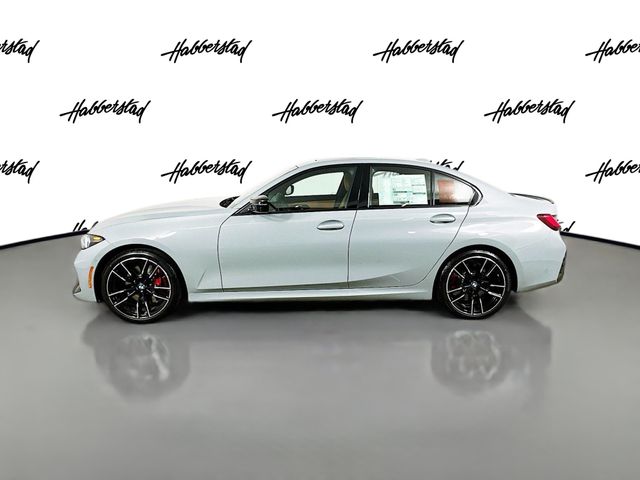 2025 BMW 3 Series M340i xDrive 8