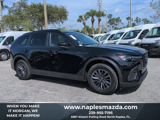 2025 Mazda Mazda CX-70 3.3 Turbo Preferred
