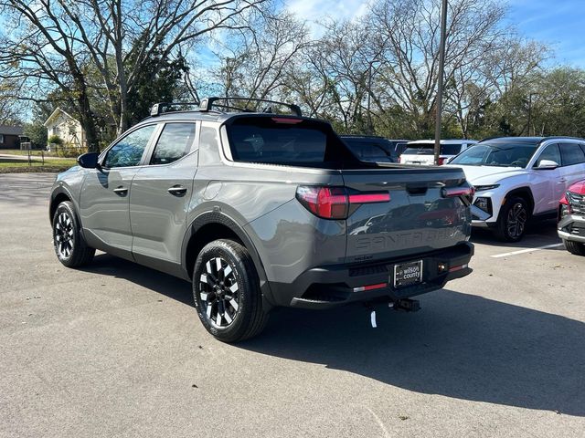 new 2026 Hyundai Santa Cruz car, priced at $32,909