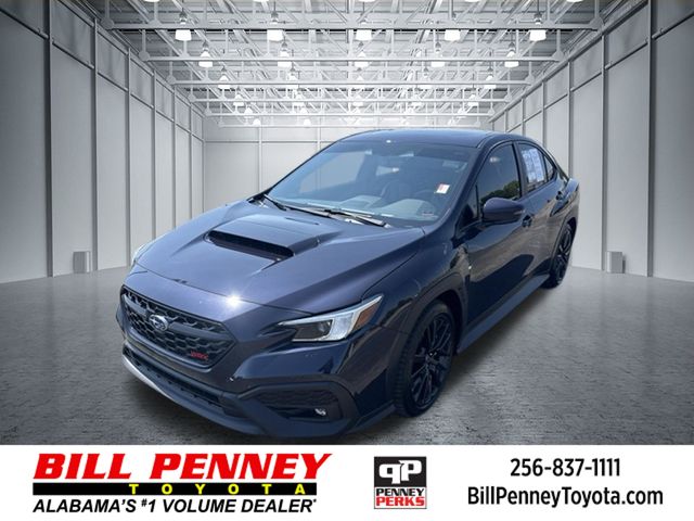 2025 Subaru WRX Limited AWD