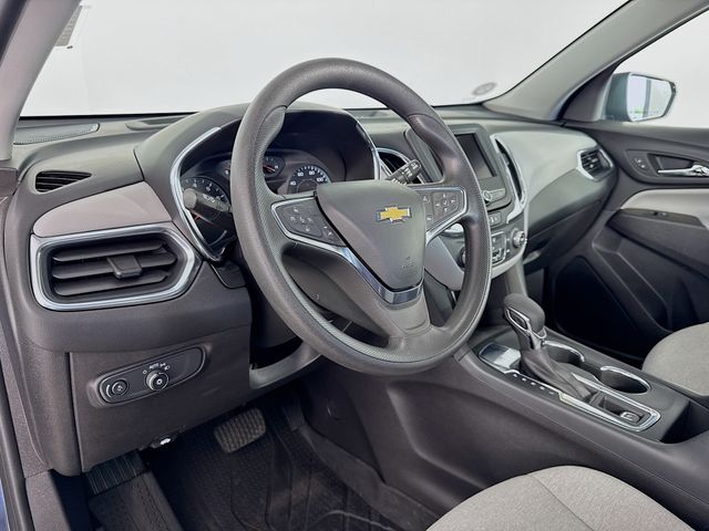 Used 2024 Blue Chevrolet LS image 9