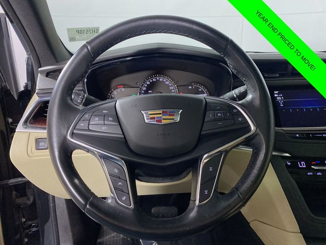 2019 Cadillac XT5 Luxury 11