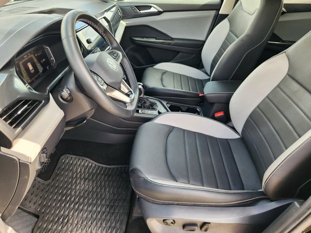 2022 Volkswagen Taos 1.5T SEL  at DeMontrond Auto Country