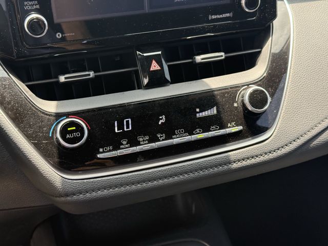2021 Toyota Corolla SE Nightshade Black at Emmons Autoplex