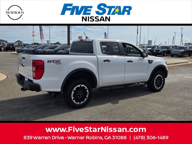 Used 2021 Ford Ranger Truck