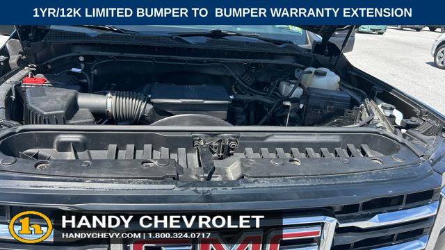 Used 2024 GMC Sierra 2500HD Truck