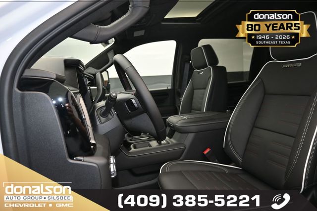 new 2026 GMC Sierra 2500HD car, priced at $99,749