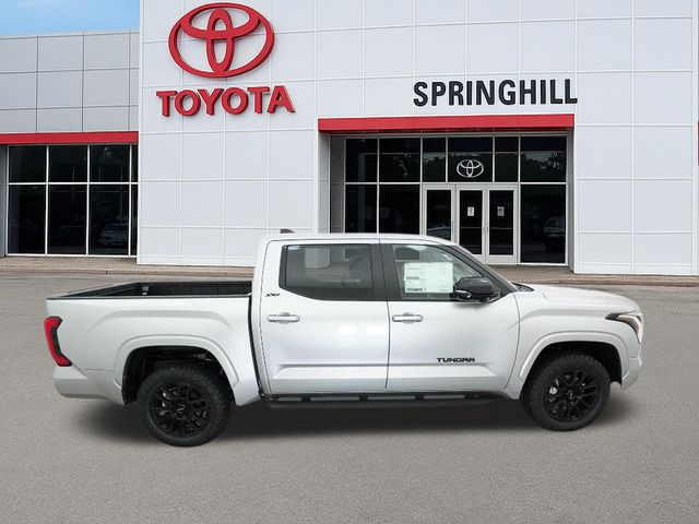 New 2026 Toyota Tundra Truck