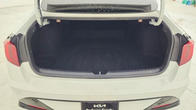 2020 Hyundai Sonata SEL Gray at Emmons Autoplex