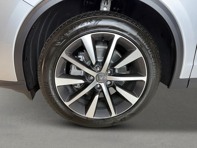 2026 Acura MDX Technology Package - Solar Silver Metallic exterior view 11