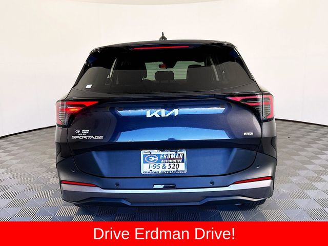 Used 2026 Kia Sportage SUV
