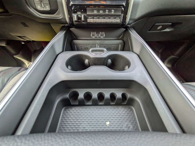 2026 Ram 2500 Black Widow