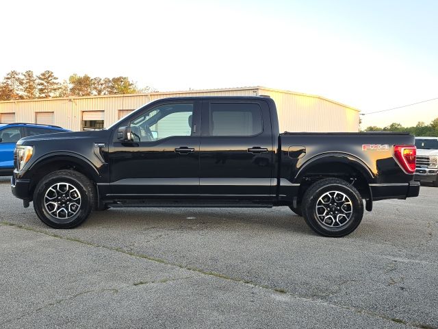 2023 Ford F-150 XLT:168040A