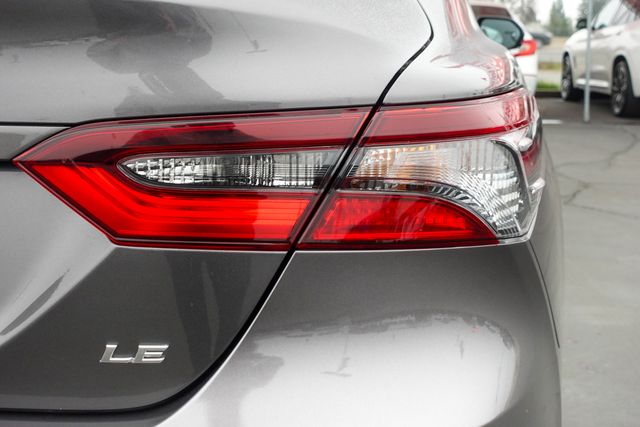 used 2024 Toyota Camry car, priced at $23,500