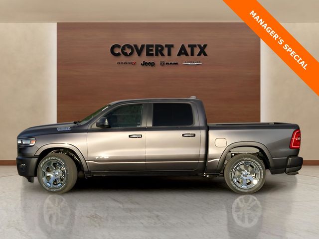 New Car 2025 Ram 1500  Big Horn/lone Star For Sale Under $50,000 In Austin, Texas