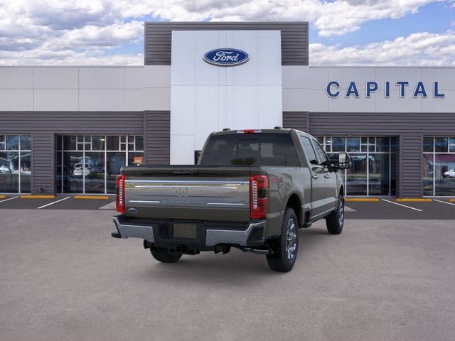 New 2026 Gray Ford King Ranch image 8