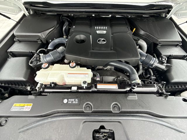 2024 Lexus GX - $82,788