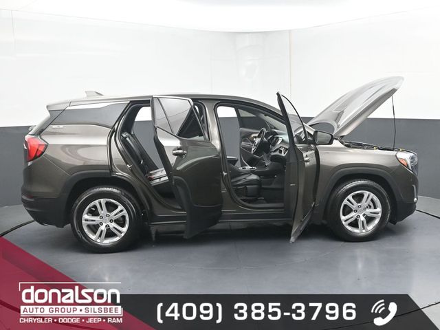 used 2019 GMC Terrain car, priced at $13,313