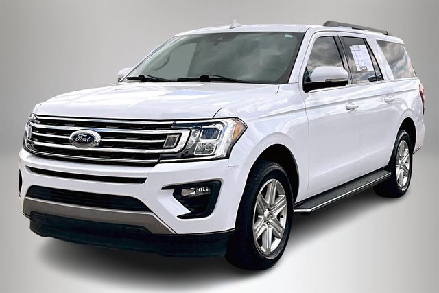 Used 2021 Ford Expedition Max XLT 4D Sport Utility