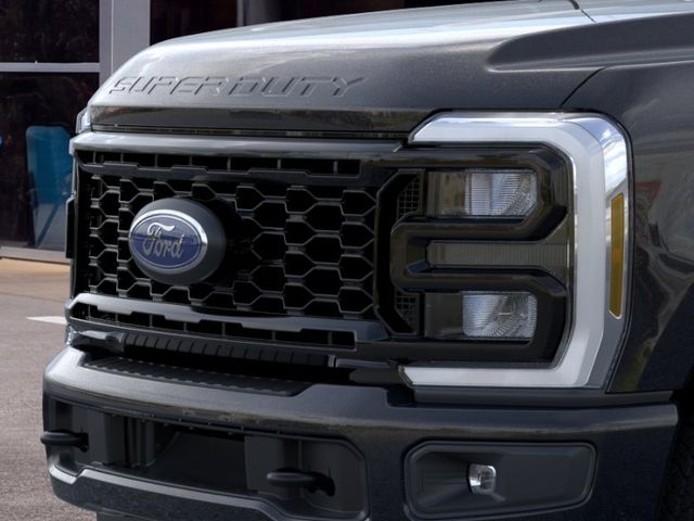 New 2026 Agate Black Metallic Ford F-250® XL image 17