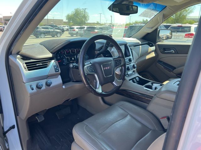 2019 GMC Yukon XL SLT 16